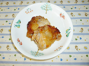 の 照り 焼き 鶏